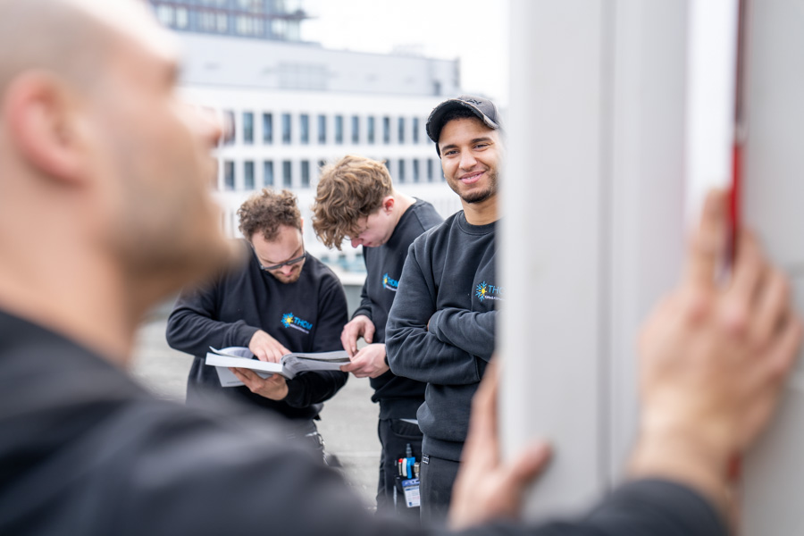 Klimaanlage Hürth Montage Montage einer Klimaanlage in Hürth durch Fachpersonal